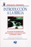 Introducción a la Biblia (Rústica) [Libro]