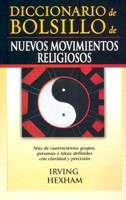 DICCIONARIO BOLSILLO DE NUEVOS MOVIMIENTOS RELIGIOSO (Tapa Suave) [Diccionario]