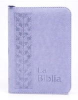 TLA Tamaño 045 con Cierre (Imitación Piel) [Biblia]