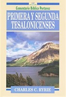 Primera y Segunda Tesalonicenses (Rústica) [Libro]