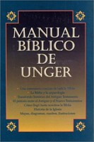 Manual Bíblico De Unger (Tapa Dura) [Libro]