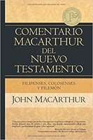 Comentario MacArthur Del Nuevo Testamento (Tapa Dura) [Libro]