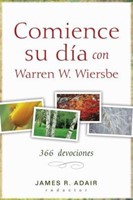 Comience Su Día Con Warren Wiersbe