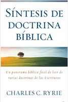 Síntesis de Doctrina Bíblica (Rústica) [Libro]