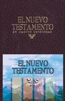El Nuevo Testamento (Tapa Dura) [Libro]