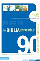 La Biblia en 90 Días (Rústica) [Libro]