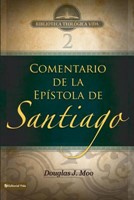 Comentario de la Epístola de Santiago (Rústica) [Libro]