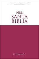NBL 28 a la Vez Unidad (Rústica) [Biblia]