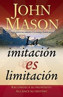 Imitacion Es Limitacion (Rústica) [Libro]