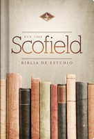 RVR60 Biblia de Estudio Scofield con Índice (Tapa Dura) [Biblia de Estudio]