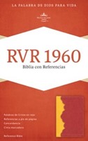 Biblia RVR60 con Referencias (Imitación Piel) [Biblia]