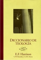 Diccionario de Teología (Rústica) [Libro]