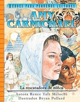 Amy Carmichael (Tapa Dura) [Libro]