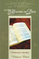 Obra Maestra de Dios VOL V (Rustica) [Libro]