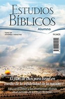 Estudios Bíblicos Patmos - Alumno Tomo #87 (Rústica) [Escuela Dominical]