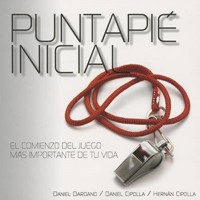 Puntapié Inicial (Rústica) [Libro]