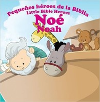 Noé (bilingüe) (Rústica) [Mini Libro]
