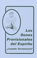 Los Dones Provisionales del Espiritu (Rústica) [Mini Libro]