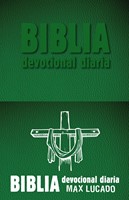 RVR60 Devocional Diaria (Imitación Piel) [Biblia Devocional]
