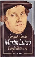 Comentarios de Martin Lutero (Rústica) [Libro]