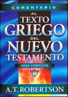 Comentario al Texto Griego del Nuevo Testamento (Tapa Dura) [Libro]