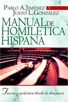 Manual de Homilética Hispana (Rústica) [Libro]