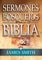 Sermones y Bosquejos de Toda la Biblia (Tapa Dura) [Libro]