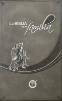 TLA Mi Familia (Imitación Piel) [Biblia]