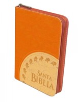 B SBU RVR045CZLG PJR PIEL NARANJA BEIGE (Imitación Piel) [Biblia]