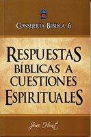 Consejería Bíblica #6 (Rustica) [Libro]