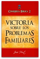 Consejería Bíblica 2 - Victoria sobre los problemas familiares (Rustica) [Libro]