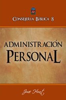 CONSEJERIA B 8 ADMINISTRACION PERSONAL NEW (Rustica) [Libro]