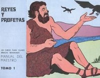 Reyes y Profetas Tomo 1 - Maestro (Rústica) [Libro]