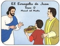 Evangelio de Juan Tomo 2 - Maestro (Rústica) [Libro]