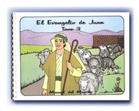 Evangelio de Juan Tomo 3 - Maestro (Rústica) [Libro]