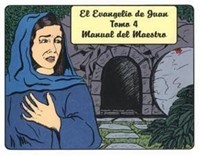 Evangelio de Juan Tomo 4 - Maestro (Rústica) [Libro]