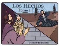 Los Hechos Tomo 1 - Maestro (Rústica) [Libro]
