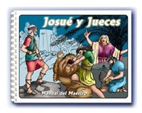 Josué y Jueces - Maestro (Rústica) [Libro]
