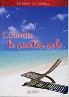 De Jesús con Amor: Cuando te sientes solo
