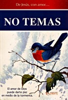 De Jesús con Amor: No Temas