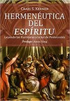 Hermenéutica del Espíritu [Libro]