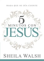 5 Minutos con Jesús (Rústica) [Libro]