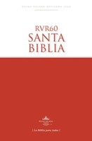 RVR60 Biblia Económica 28 a la Vez (Rústica) [Biblia]