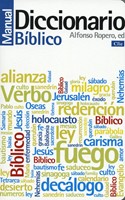 Diccionario Manual Bíblico/Nueva Edición (Rústica) [Libro]