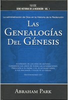 Genealogías del Génesis Vol.1 (Tapa Dura) [Libro]