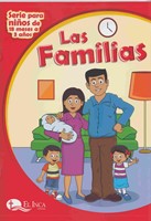 Las Familias (Rústica) [Libro]