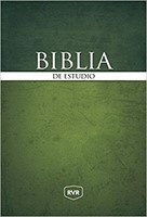 RVR77 Biblia de Estudio (Tapa Dura) [Biblia de Estudio]