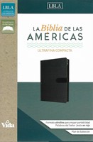 LBLA Ultrafina Compacta con Cierre (Imitación Piel) [Biblia]