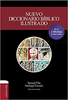 Nuevo Diccionario Bíblico Ilustrado (Rústica) [Libro]