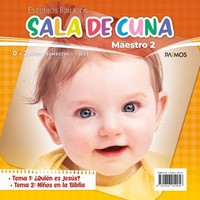 Sala Cuna - Maestro + Visuales (Rústica) [Escuela Dominical]